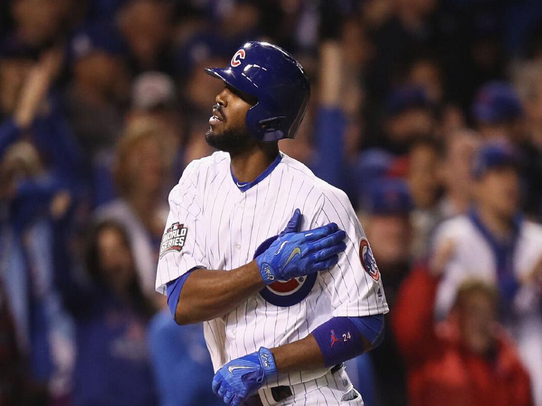 Dexter Fowler will be the first black Chicago Cub to play in the World  Series.