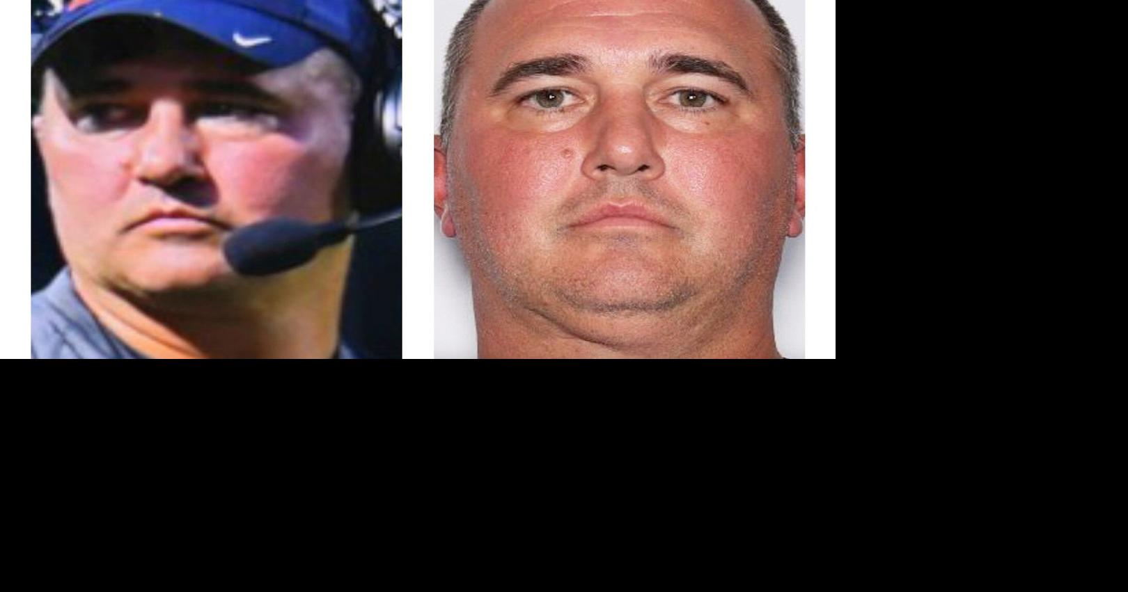 Football coach who went missing before undefeated team’s playoff game is wanted on criminal charges