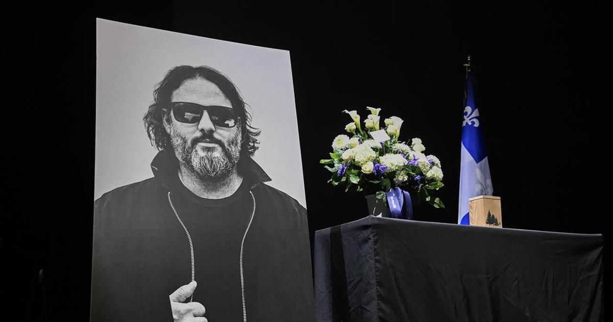 Karl Ribble Singer 'A unifier': Fans and band pay tribute to Les Cowboys Fringants singer ...