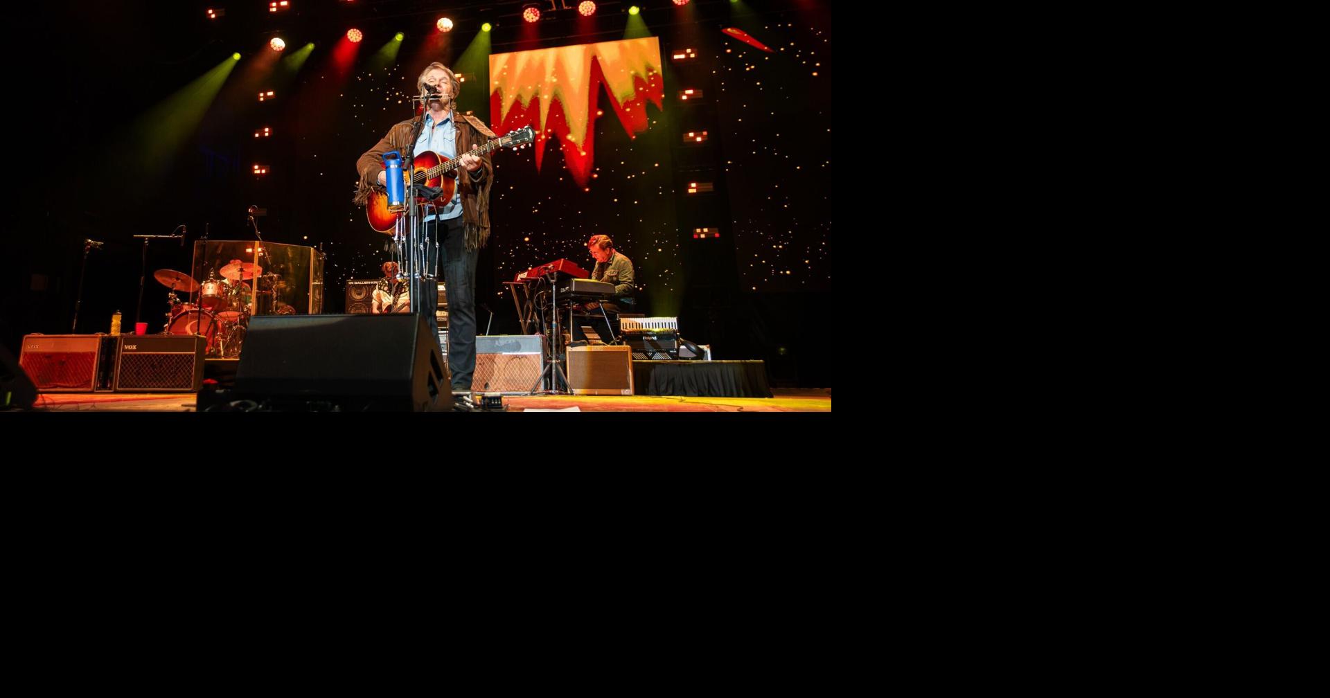 Jim Cuddy on Blue Rodeo's viral 'Lake Ontario' protest against Donald Trump: 'A thrilling, moving moment'