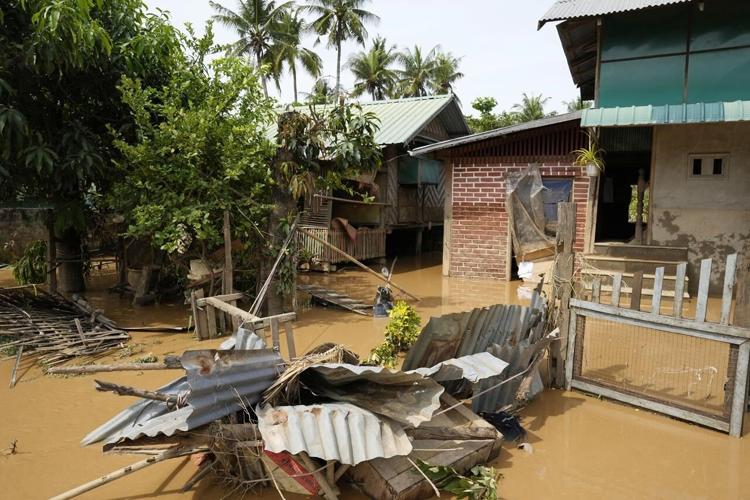 Death toll in Myanmar from Typhoon Yagi reaches 74. Dozens of other ...