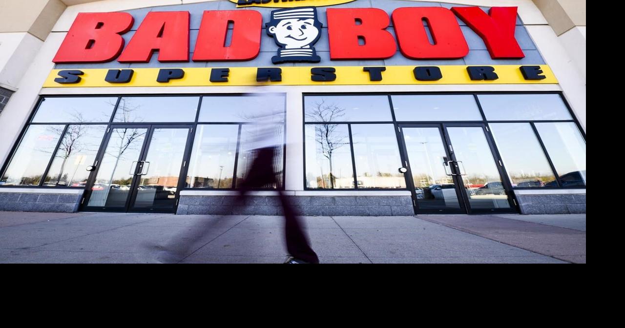 Bad Boy Furniture gets Ontario court approval to start liquidation sale