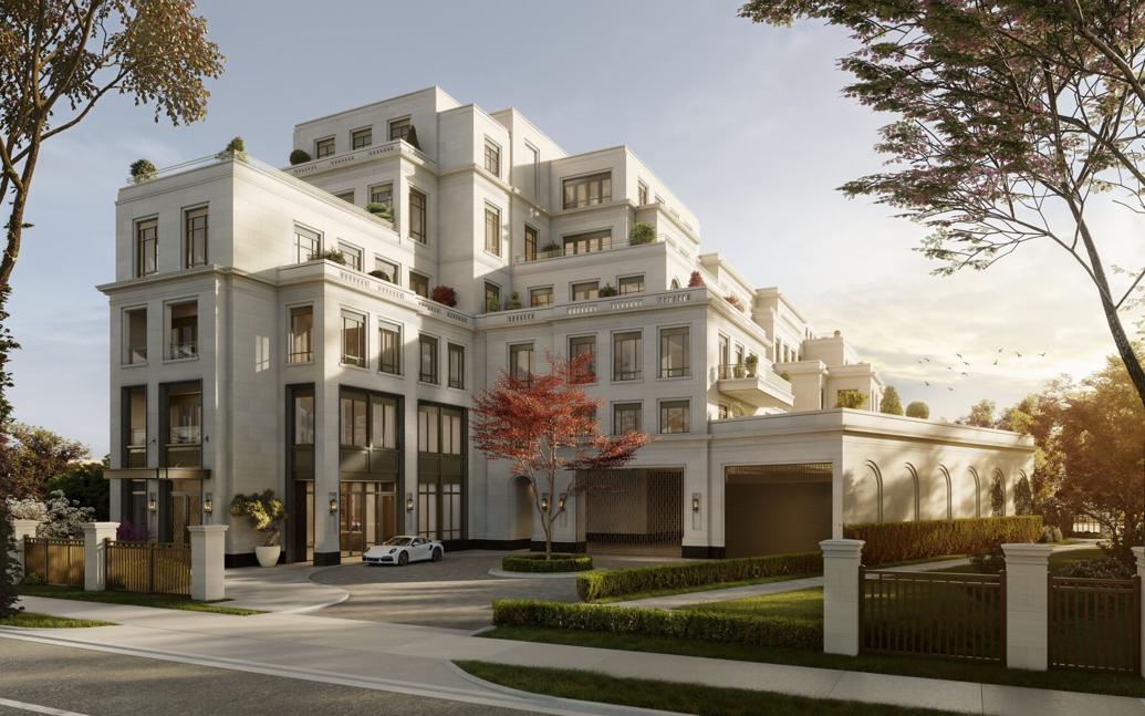 Photo inspiration: Builder Breaks Ground On First Bridle Path Condo In 20 Photo Inspiration