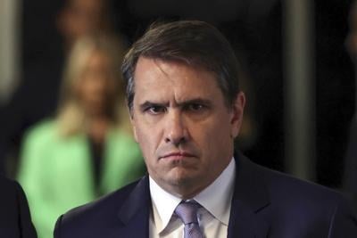 Trump rewards legal defense team, picks lawyer Todd Blanche as No 