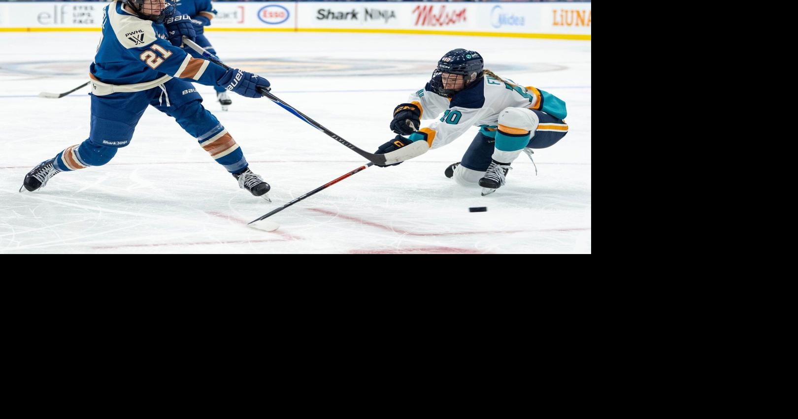 ‘We’re growing, we’re evolving’: Goldeneyes searching for groove in first PWHL season