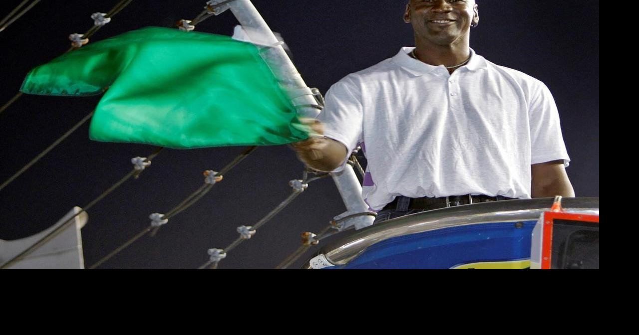 Hall of Famer Jordan set for biggest leap yet into NASCAR