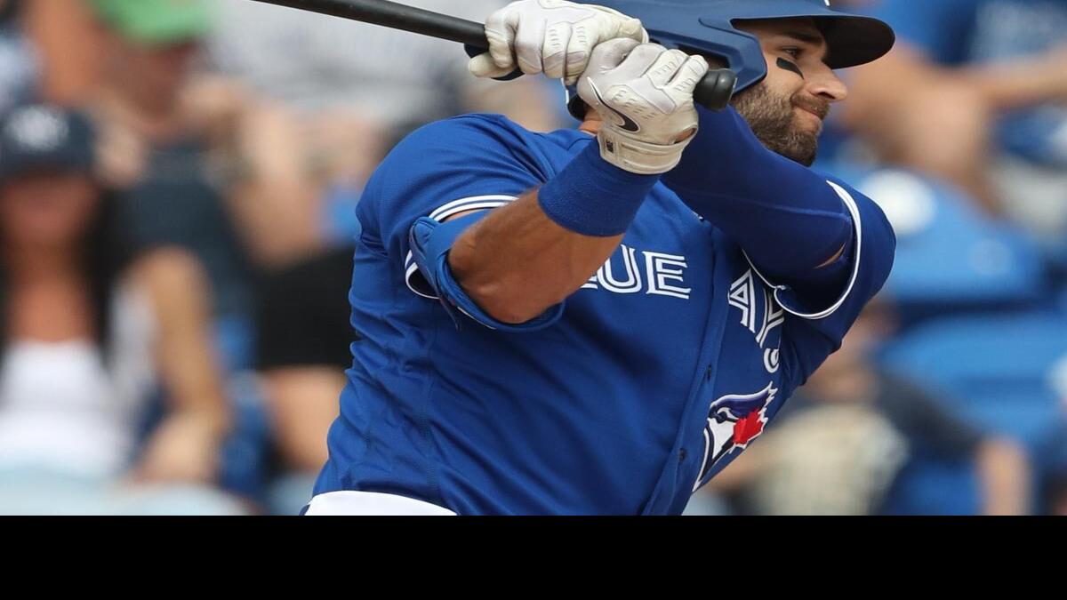 Jays already glad Kevin Kiermaier switched sides