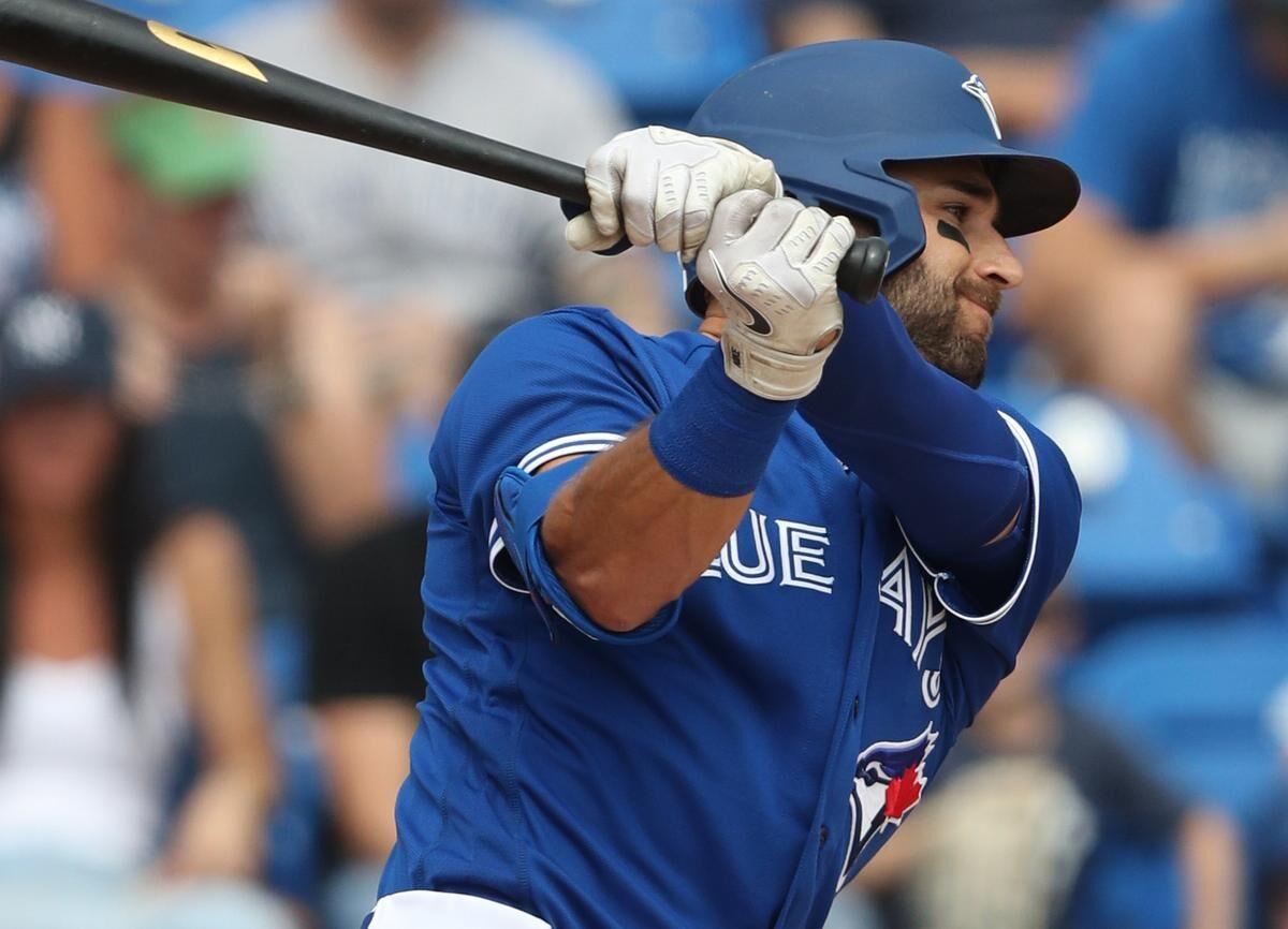 Kevin Kiermaier steals the show in Blue Jays' home opener