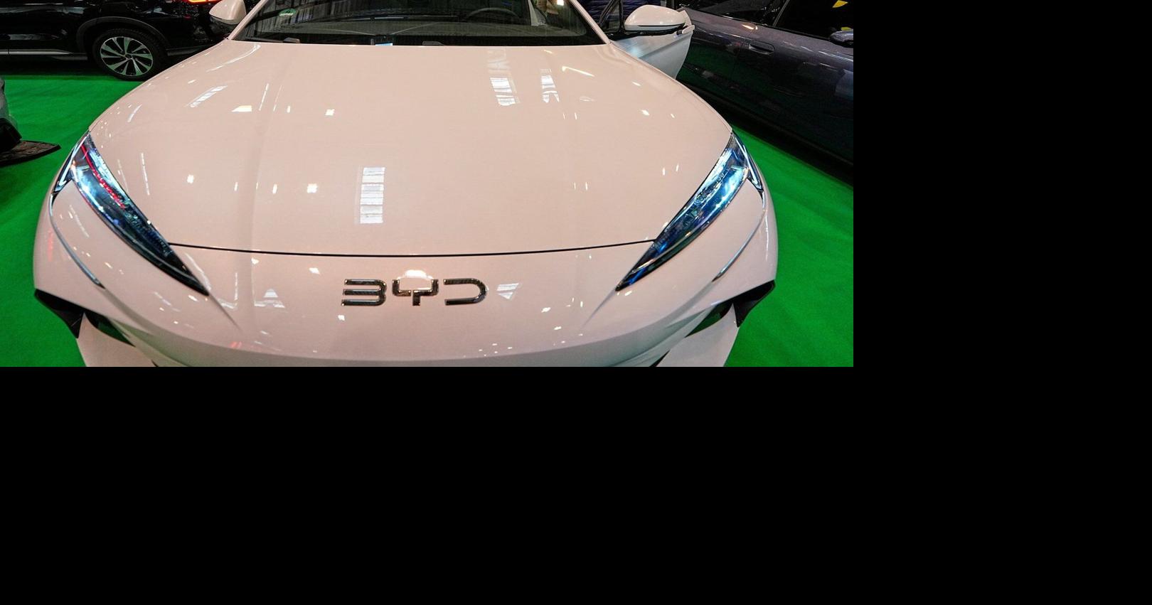 Canadians support arrival of more Chinese electric vehicles, poll suggests