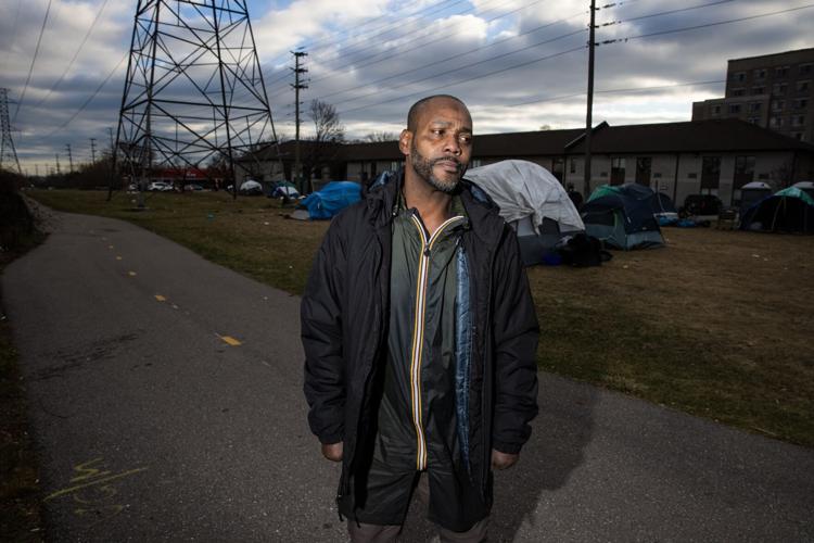 As homelessness soars, more people risk cold-weather injury