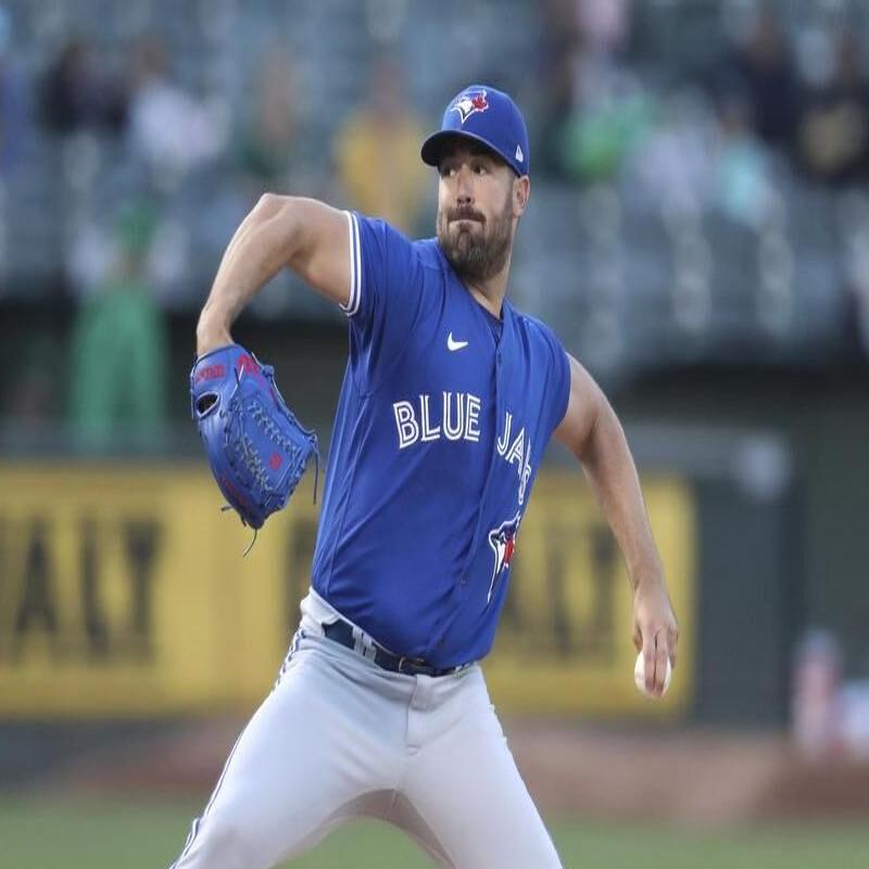 Blue Jays takeaways: Robbie Ray puts an exclamation point on his