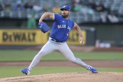 Exactly how valuable has Robbie Ray been for the Blue Jays in 2021