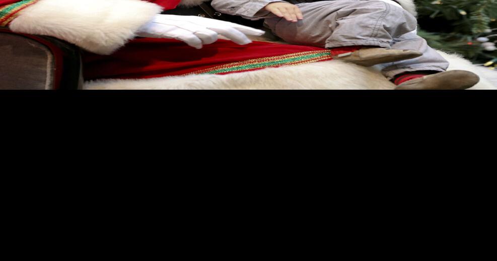 Fear of Santa Claus how to conquer childhood Santaphobia