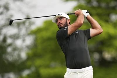 Max Homa and Sahith Theegala played in the Presidents Cup. Now both might miss PGA Tour postseason