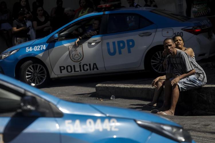 Police raid in Rio favela sets off gunbattle that kills 9 people and ...