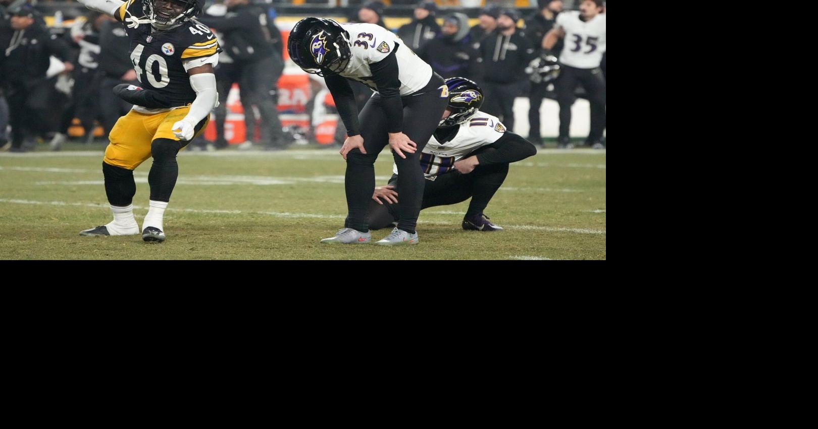 Ravens have a long offseason to think about where to go next after stunning loss to Steelers