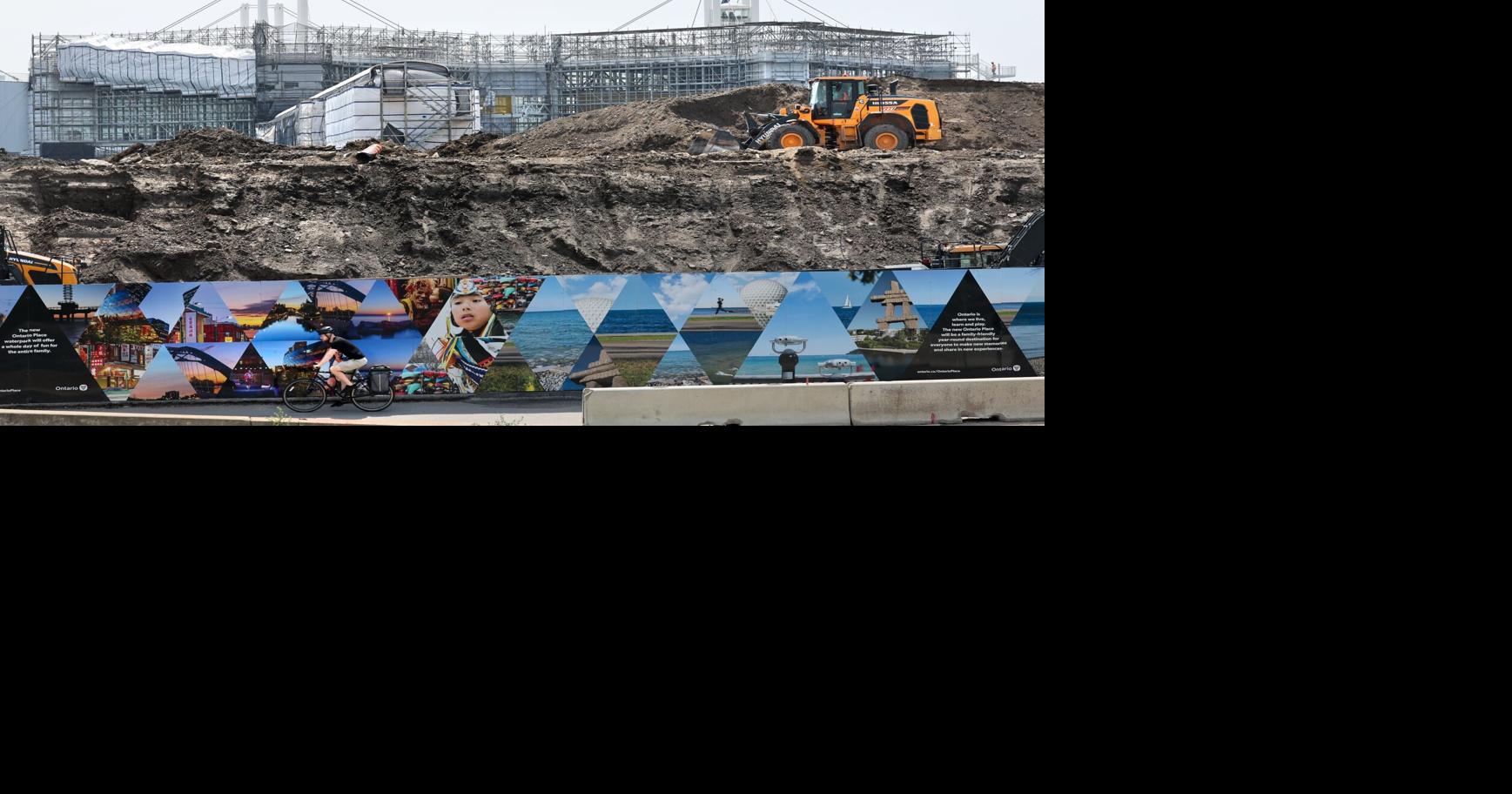 Assessment of Therme Ontario Place bid cited Aecon as 'construction partner,' but no partnership existed