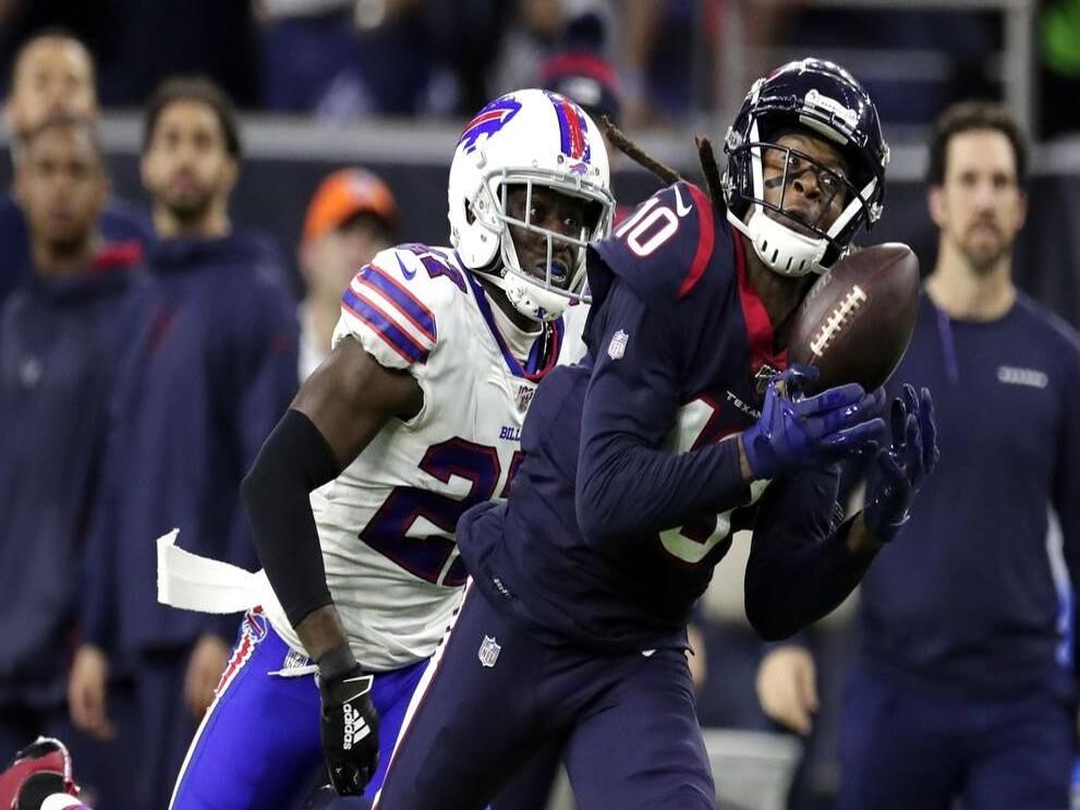 One-Stat Recap: Buffalo Bills blow 16-point lead in loss to the Houston  Texans - Buffalo Rumblings