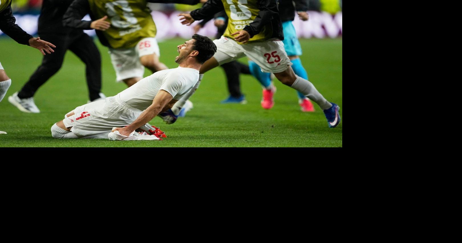Bruce Arthur: In the battle in Seattle, there is a point of pride for Iranian, Egyptian soccer teams