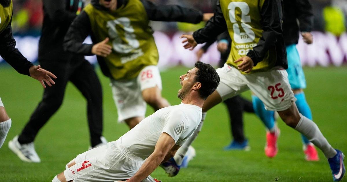 Bruce Arthur: In the battle in Seattle, there is a point of pride for Iranian, Egyptian soccer teams