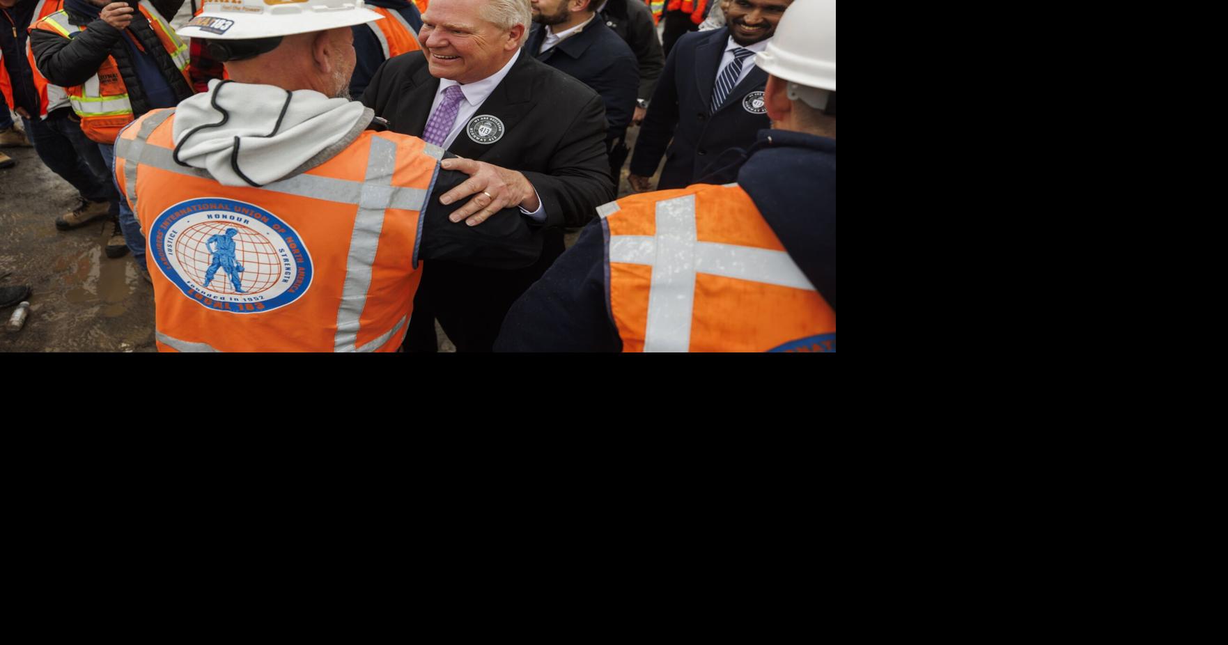 Edward Keenan: Doug Ford is obsessed with Toronto. Here’s what his Ontario ...
