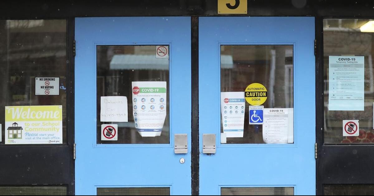 TDSB closes Clairlea Public School due to COVID19, the 14th school in