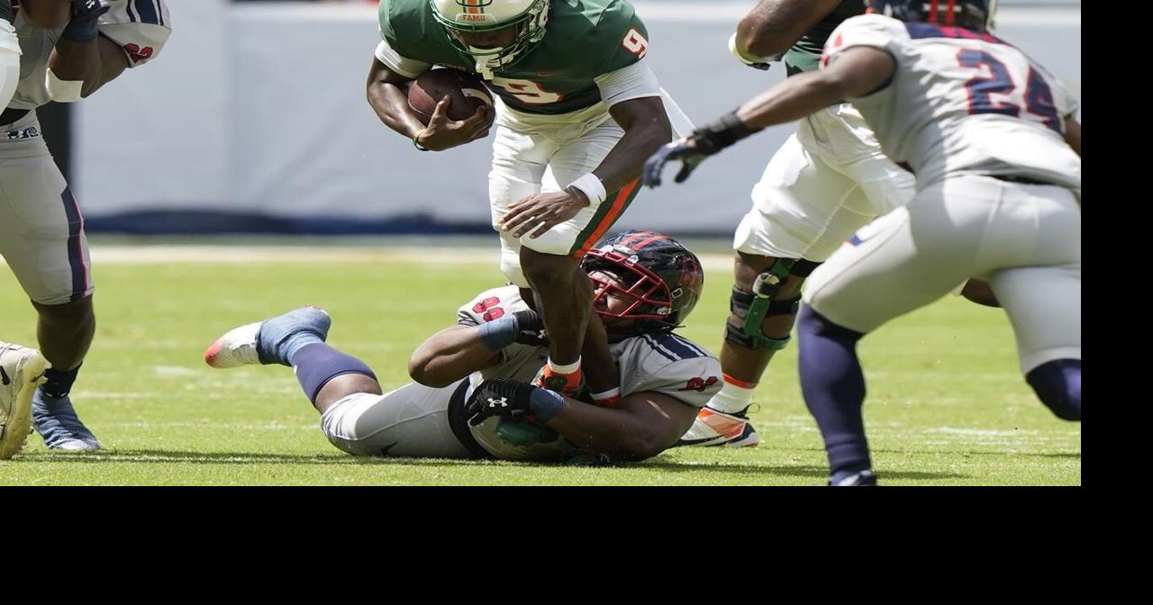 Riley, Moussa spark Florida A&M to 28-10 victory over Jackson State