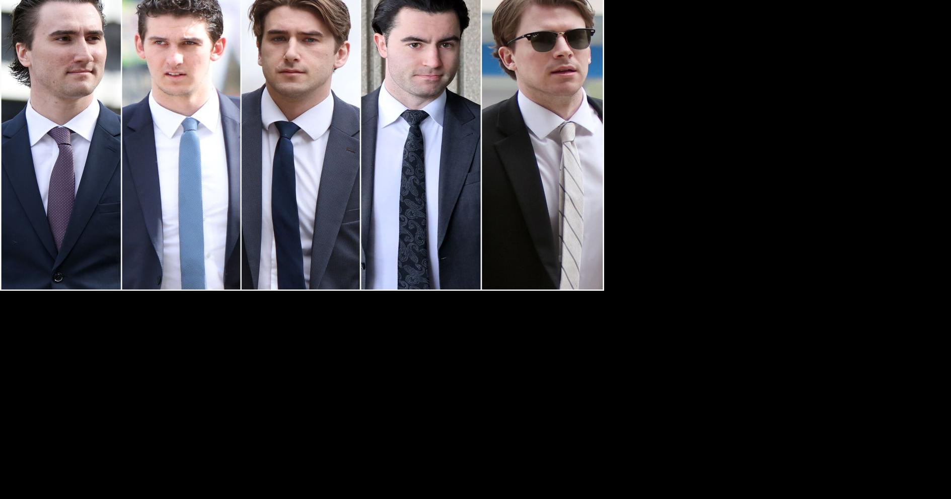 NHL suspends hockey players acquitted in sex assault trial