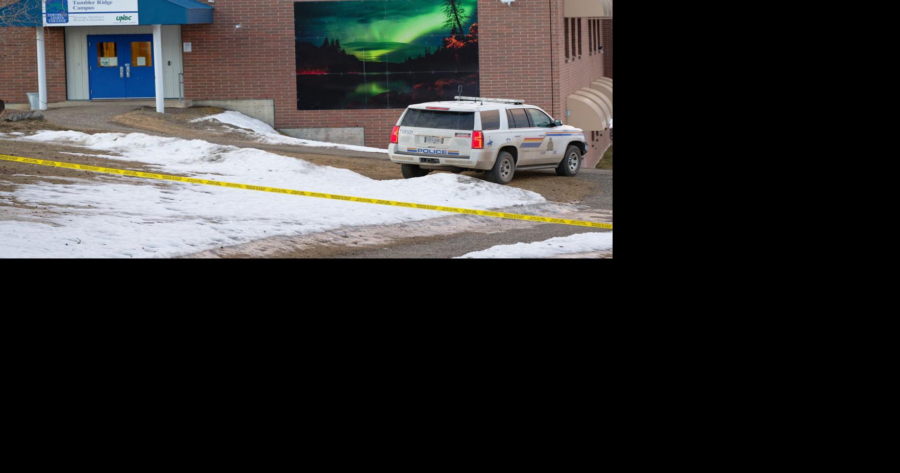 Police said they could not provide details about the shooter, who was found dead at the school with what were believed to be self-inflicted injuries.