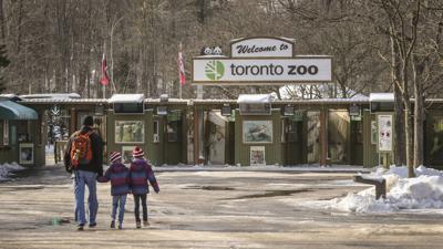Toronto Zoo entrance.JPG