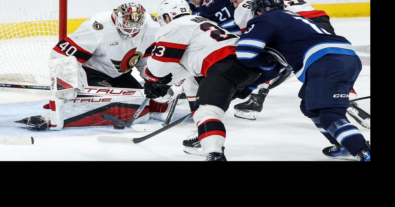 Nikolaj Ehlers back on track for Winnipeg Jets after injury layoff