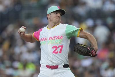 Pivetta's dominant outing and Merrill's clutch hit propel Padres to sixth straight win