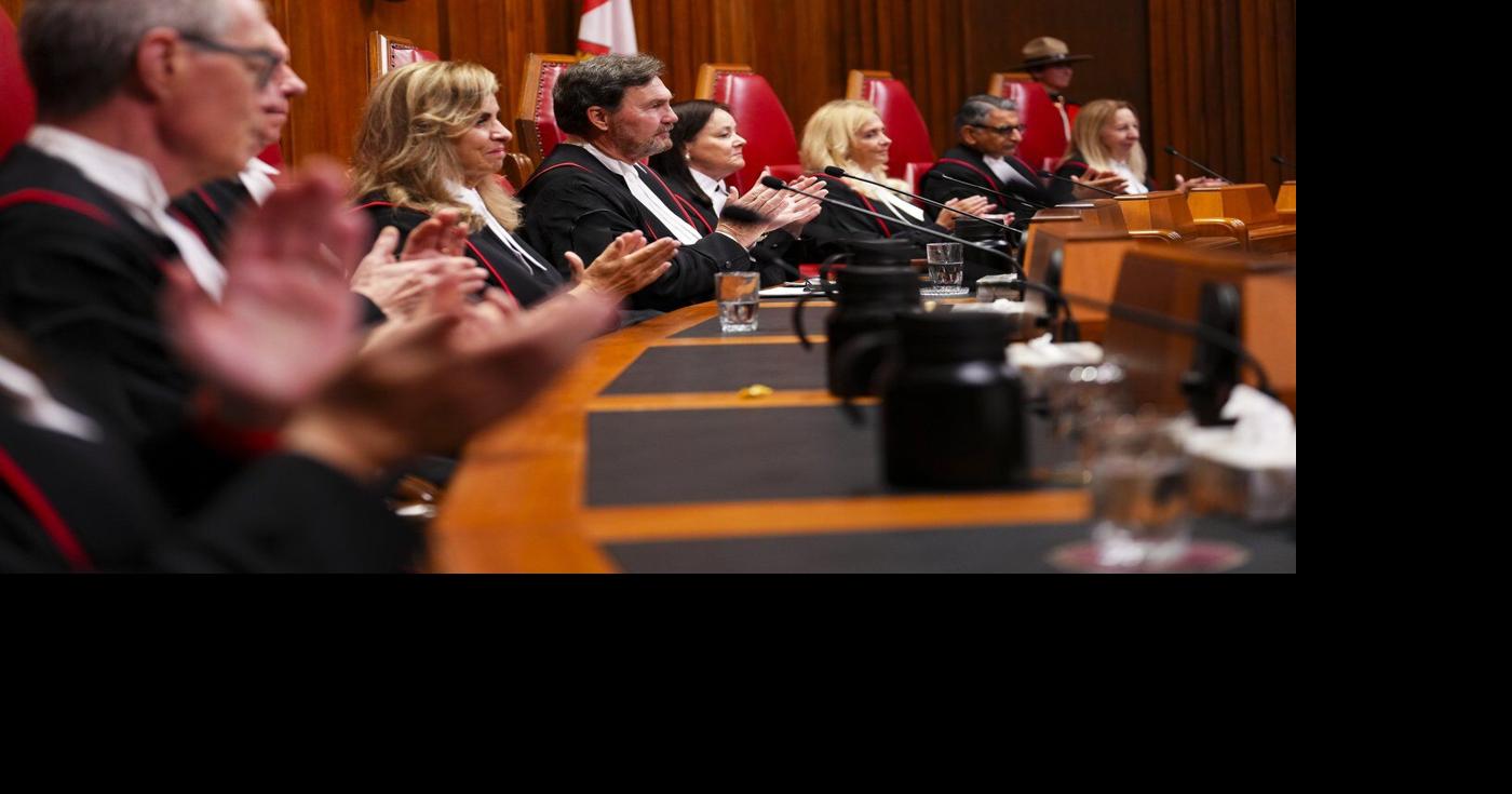 Carney begins process of finding judge to fill coming Supreme Court of Canada opening