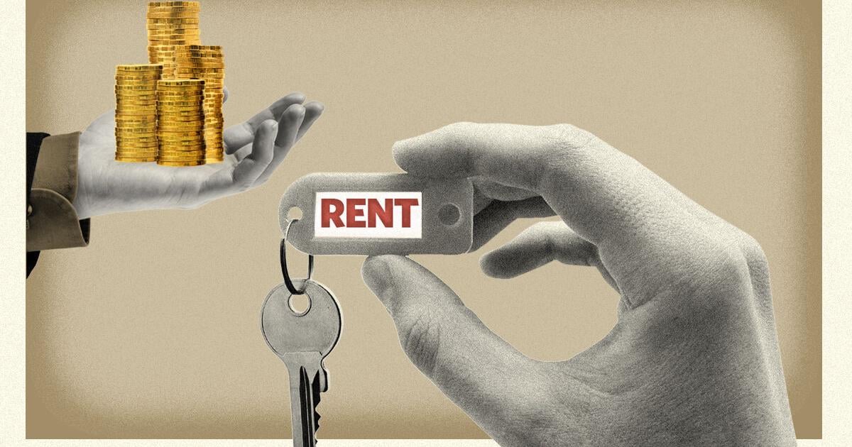 My landlord is offering me a lot of money to leave. Should I take it?