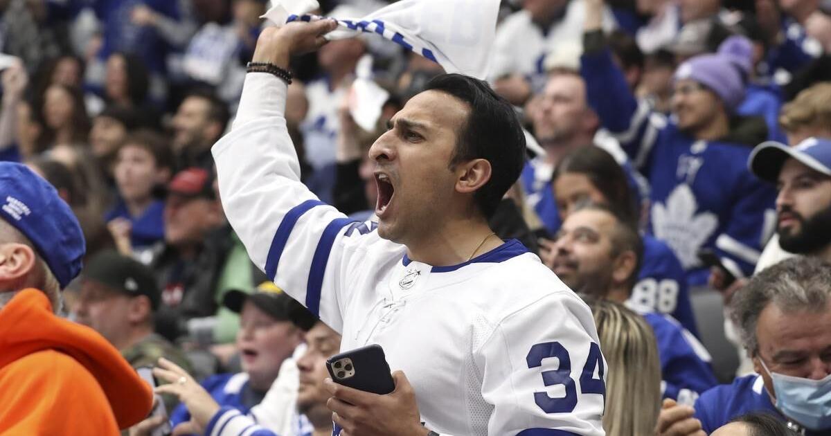 Leafs Playoff Schedule Game 1 Tuesday Against Lightning leafs-playoff-schedule-game-1-tuesday-against-lightning