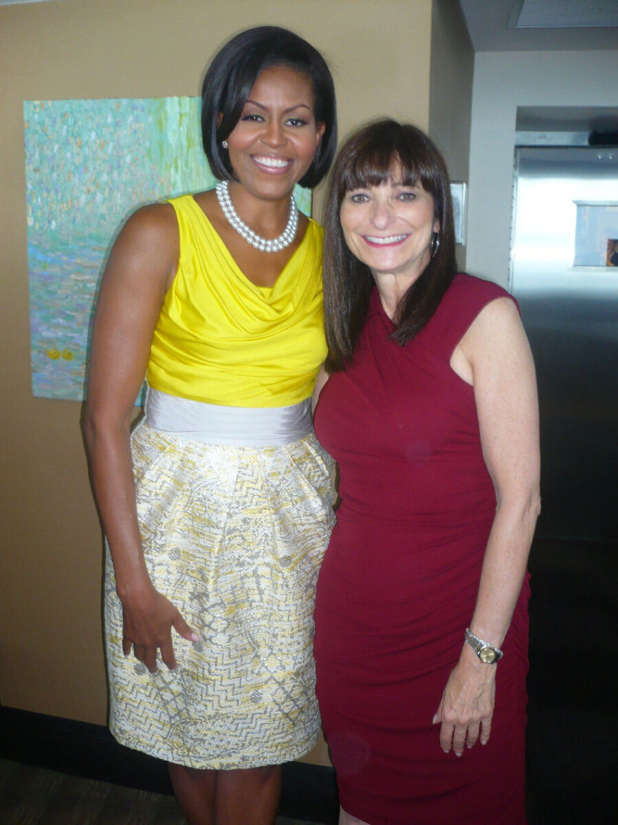 Michelle obama shop ugly yellow dress