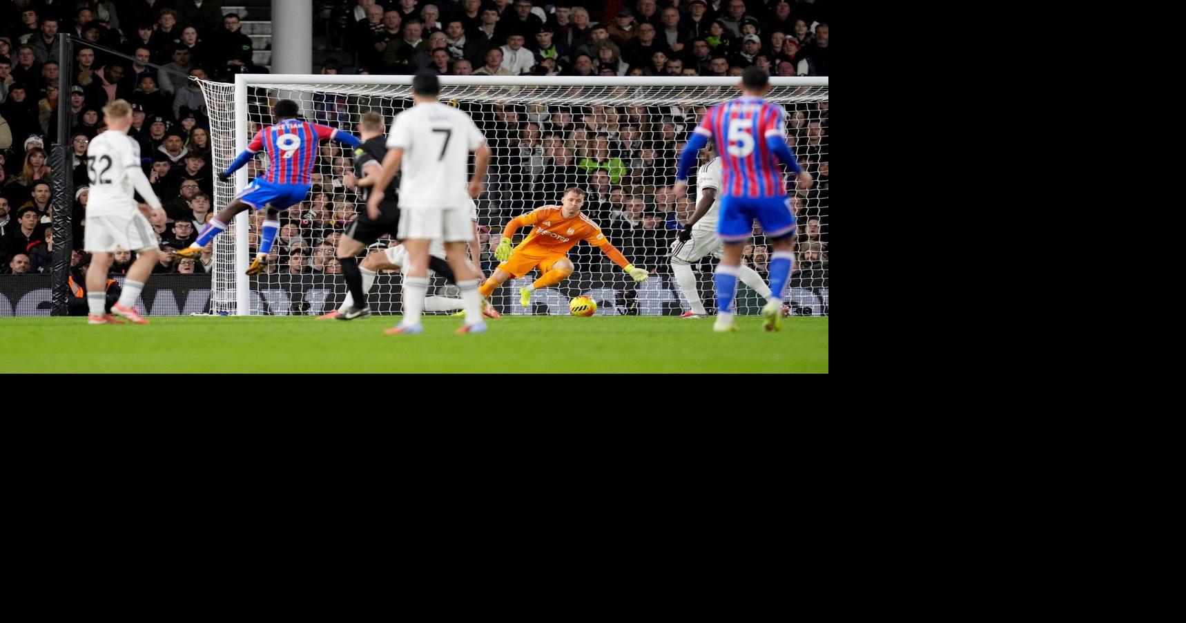 Brighton salvages a point with late goal against West Ham in Premier League