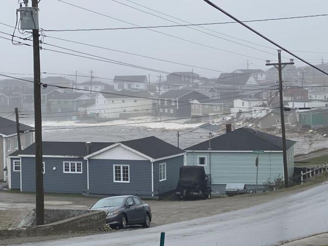 Fiona wreaks havoc in Atlantic Canada