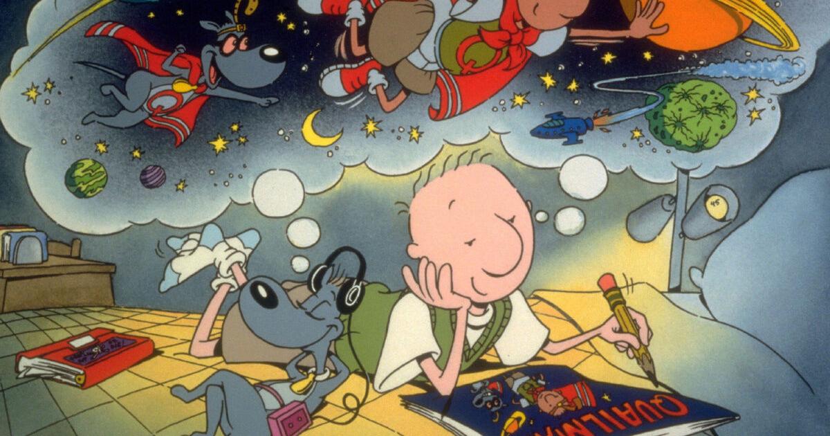 Doug Rugrats Nickelodeon marks 25 years since Rugrats, Doug debut