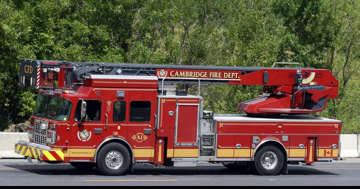 Update Electrical issue caused Cambridge fire that led to evacuation