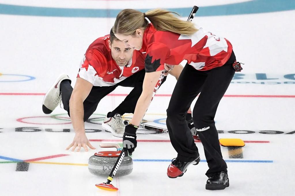 Canada's earlier Olympic mixed doubles curling trials puts athletes in  hurry-up mode