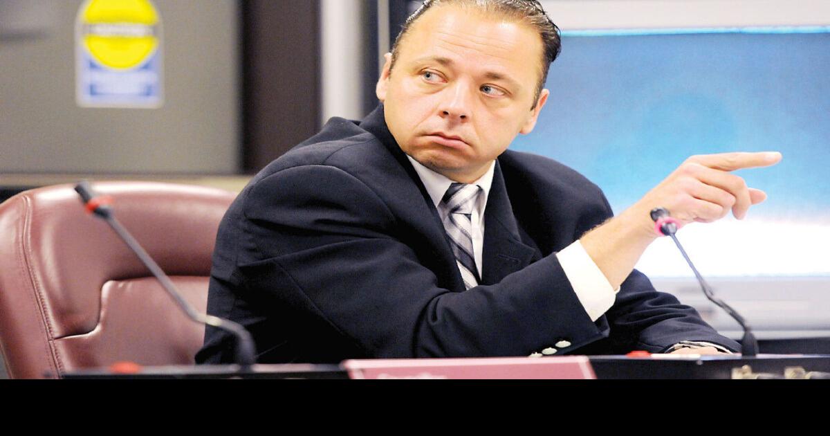 Former Oshawa councillor Robert Lutczyk to be sentenced in kidnapping