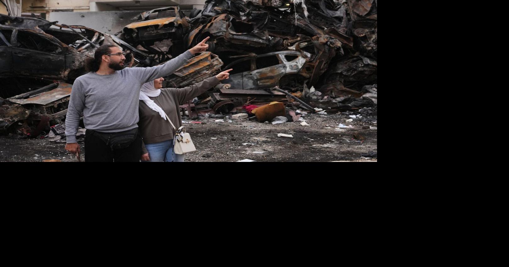 Hopes rise for renewed talks as US military says Iran blockade is in force