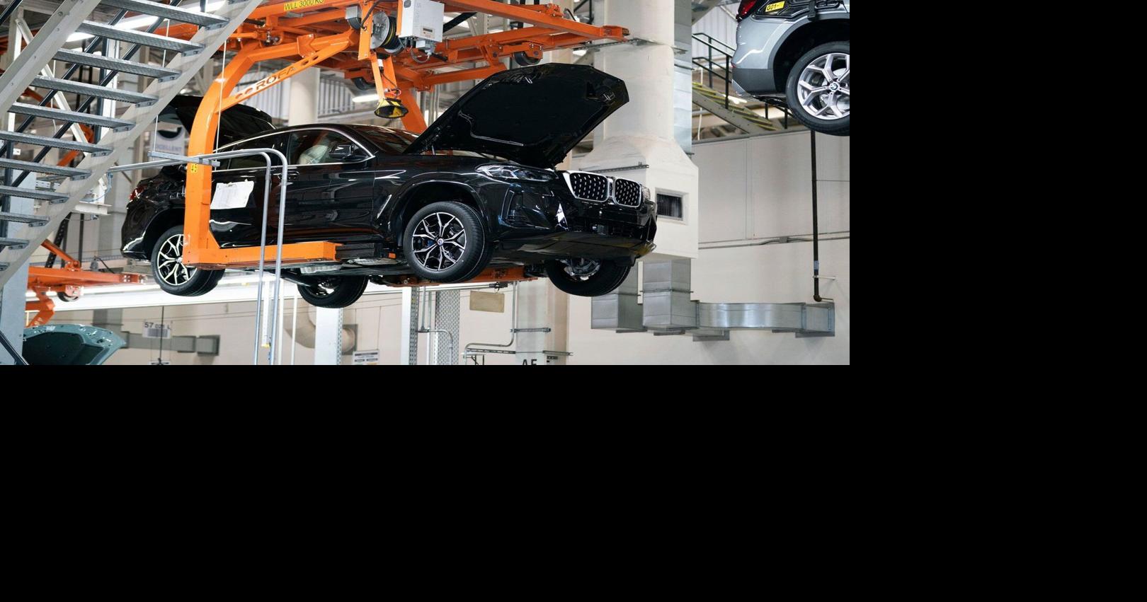 Trump says tariffs have brought more US auto factories. His numbers are off