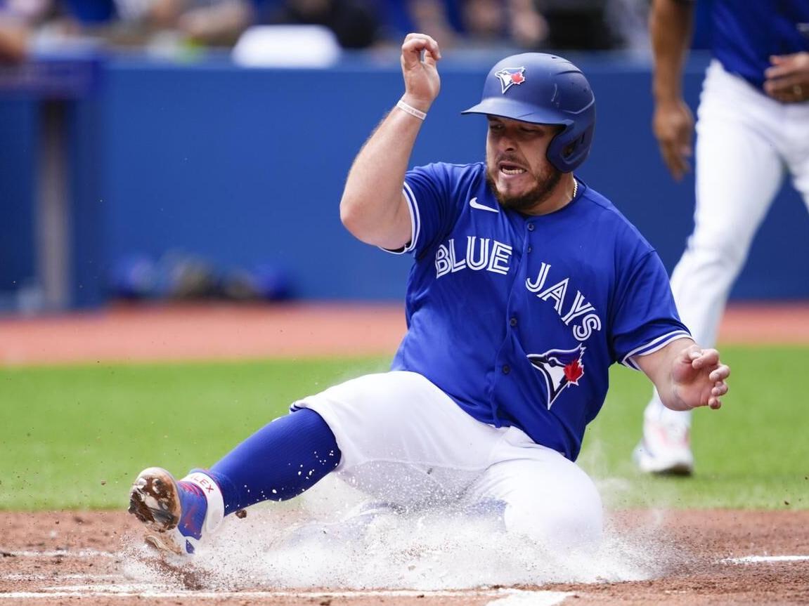 Alejandro Kirk keeps forcing the Blue Jays to find a way to get his bat in  the lineup