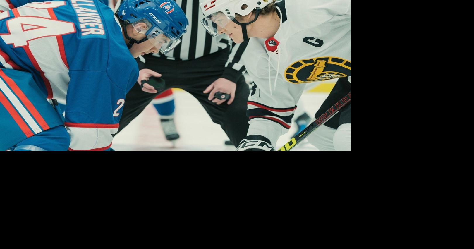 ‘Heated Rivalry’ series mixes hockey and queer romance and is scoring big audiences