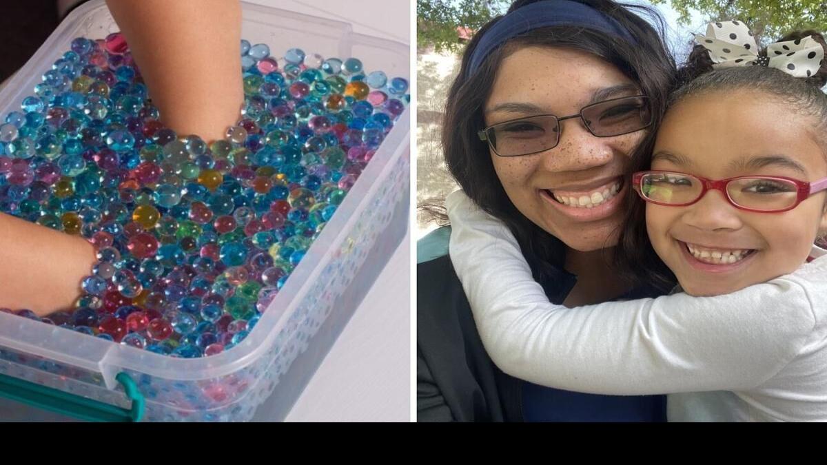 Water beads nearly killed her daughter. Should they be banned?