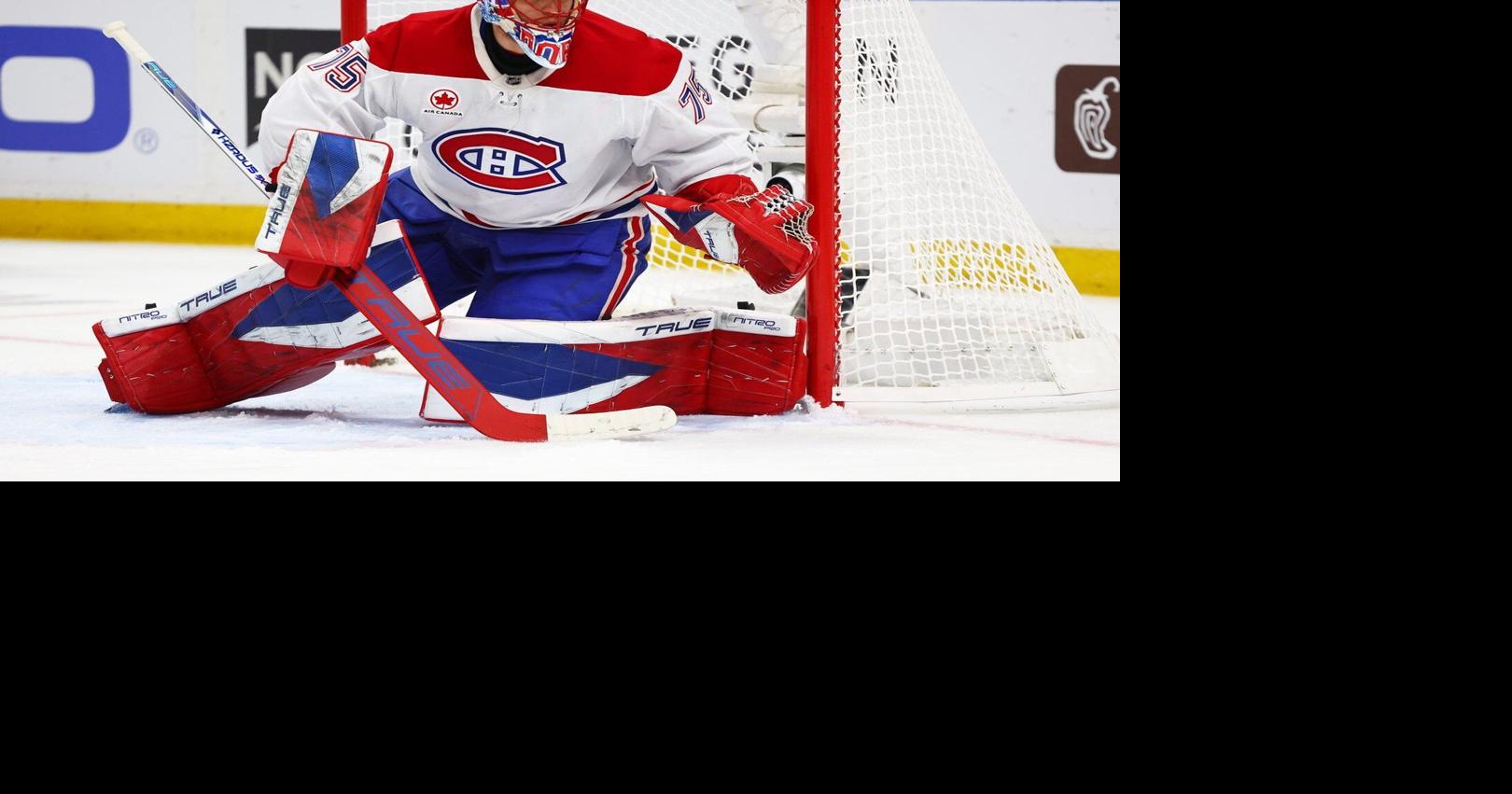 Canadiens visit rested Hurricanes for Game 1 of Eastern Conference final