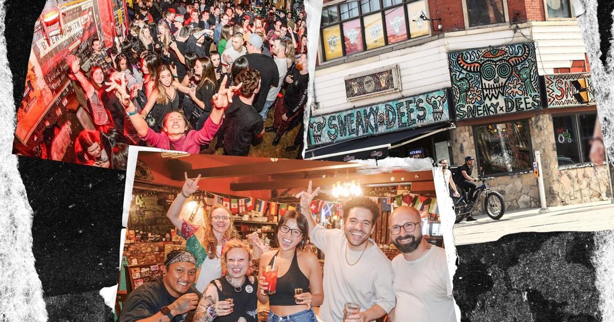 Inside the fight for Sneaky Dee’s: How a group of punks, a city councillor and a bank helped save a bar