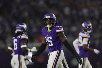 Vikings' Dallas Turner scammed for $240K in alleged bank fraud scheme under police investigation